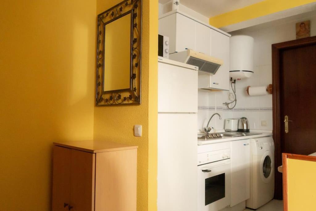 Comodo Apartamento En El Centro - Gran Via Madryt Zewnętrze zdjęcie