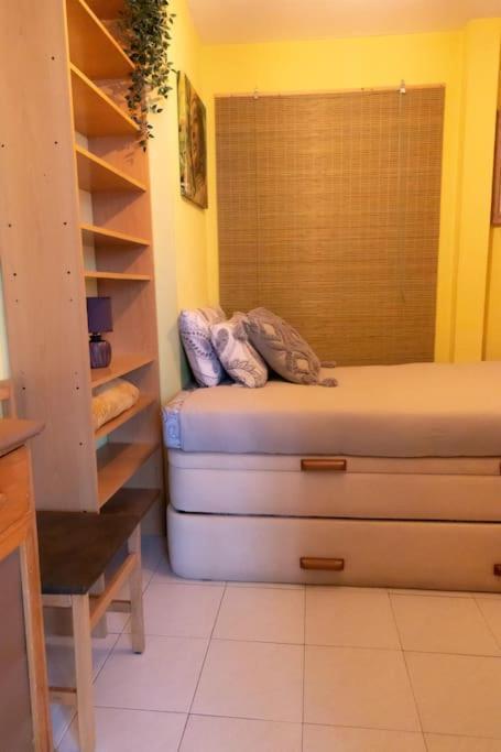 Comodo Apartamento En El Centro - Gran Via Madryt Zewnętrze zdjęcie